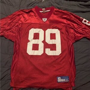 Arizona Cardinals David Boston Jersey